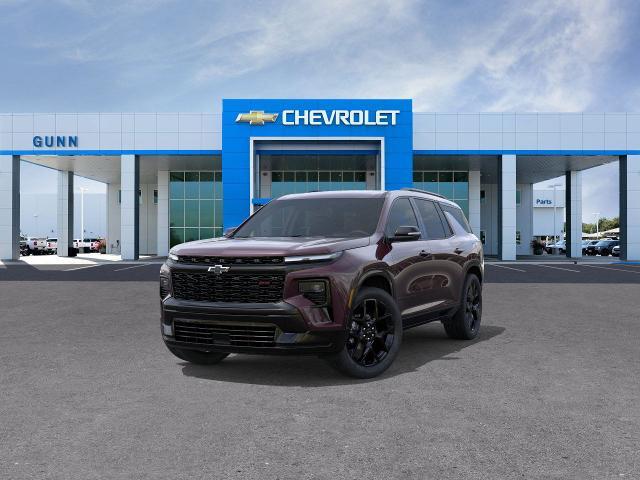2026 Chevrolet Traverse Vehicle Photo in SELMA, TX 78154-1460