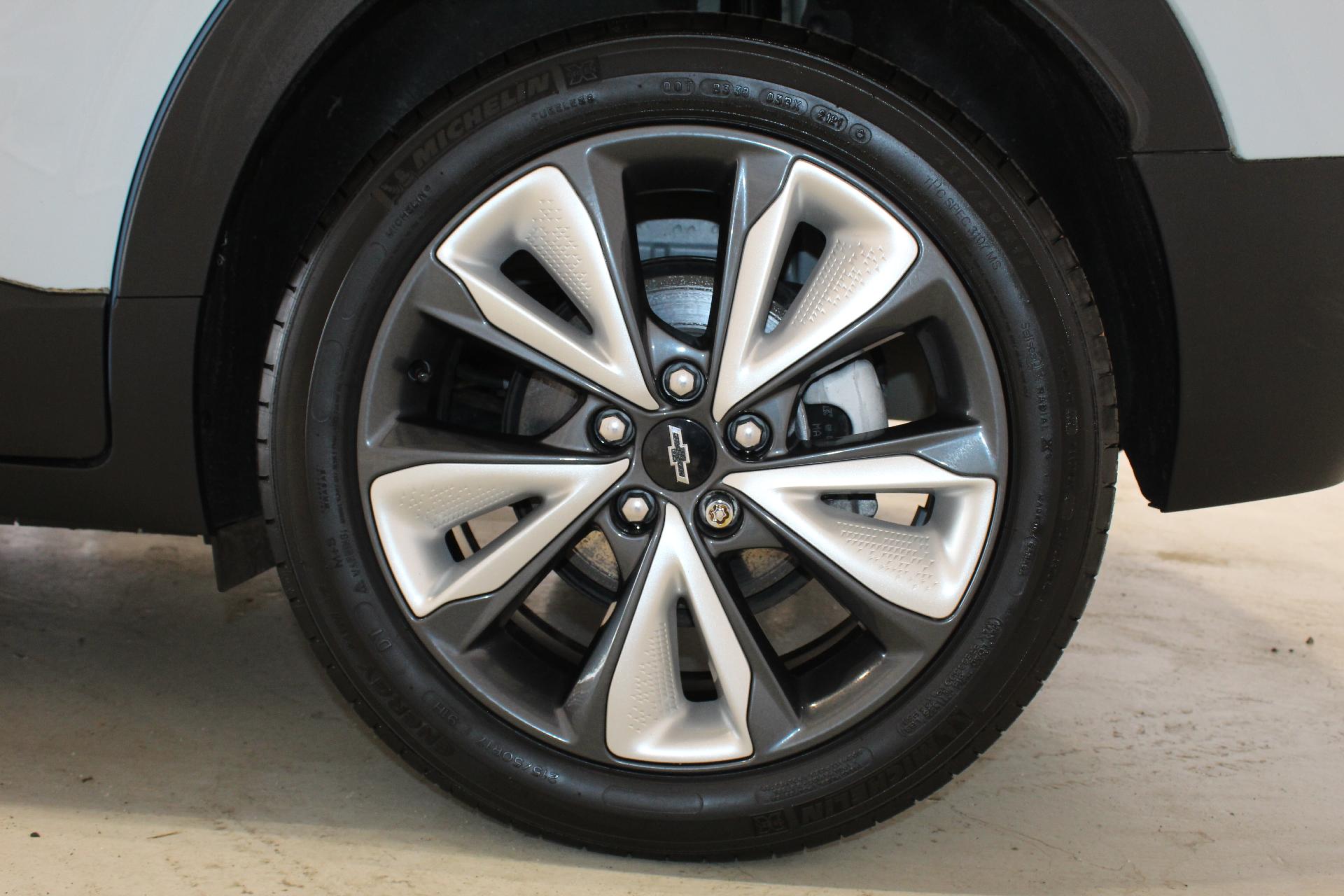 2022 Chevrolet Bolt EUV Vehicle Photo in NORTHAMPTON, MA 01060-1120