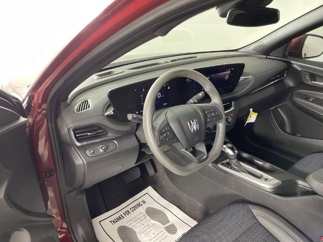 2025 Buick Envista Vehicle Photo in GILBERT, AZ 85297-0402