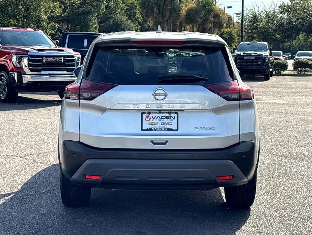 2023 Nissan Rogue Vehicle Photo in BEAUFORT, SC 29906-4218