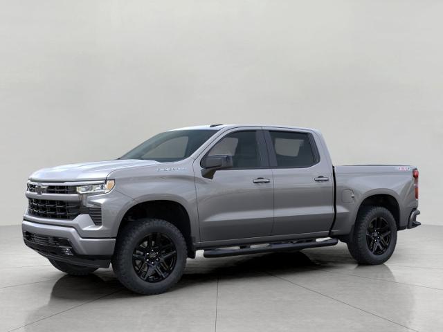 2026 Chevrolet Silverado 1500 Vehicle Photo in NEENAH, WI 54956-2243