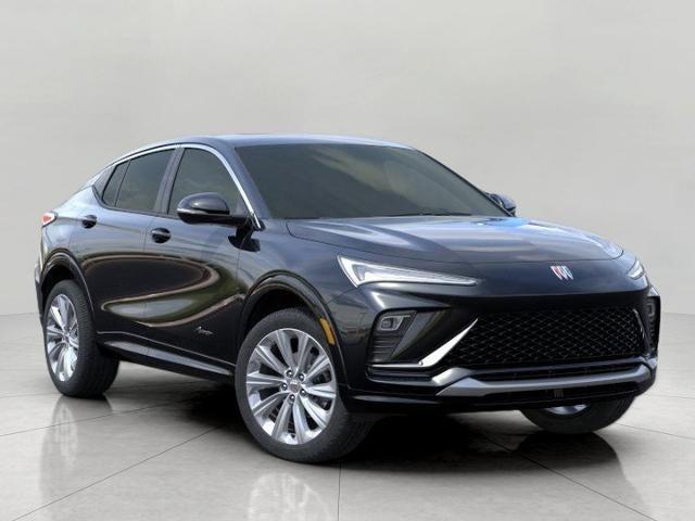 2025 Buick Envista Vehicle Photo in Neenah, WI 54956