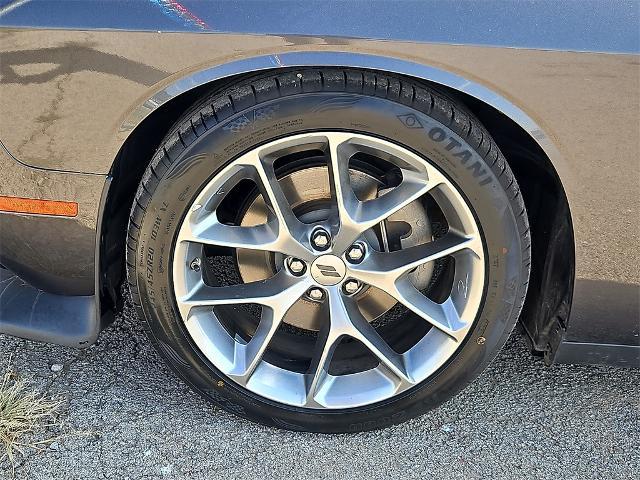 2023 Dodge Challenger Vehicle Photo in EASTLAND, TX 76448-3020