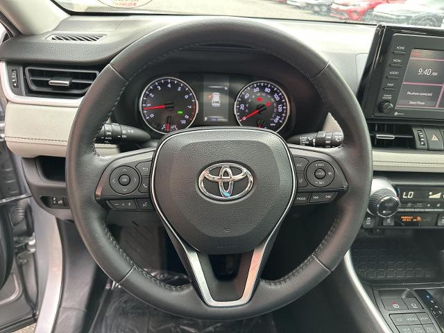 2022 Toyota RAV4 Vehicle Photo in Tucson, AZ 85712