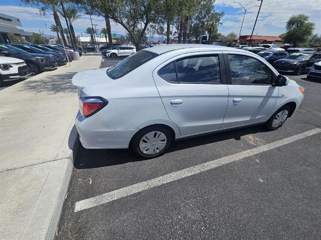 2024 Mitsubishi Mirage G4 Vehicle Photo in Tucson, AZ 85712