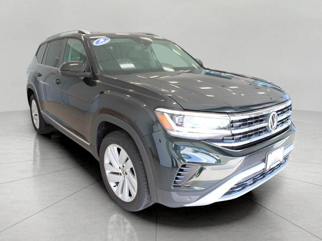 2021 Volkswagen Atlas Vehicle Photo in Neenah, WI 54956