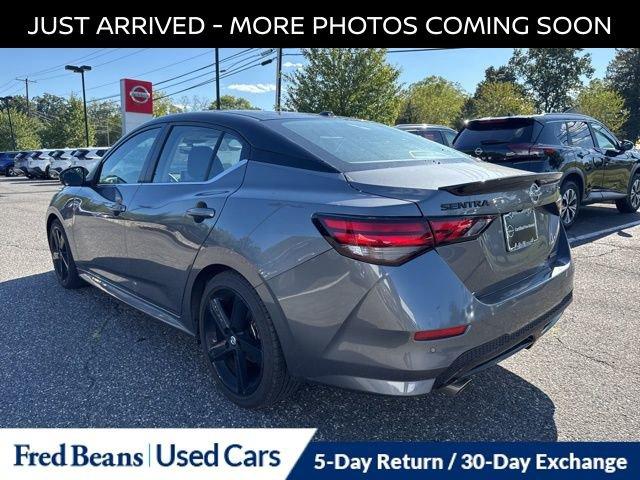 2022 Nissan Sentra Vehicle Photo in Flemington, NJ 08822
