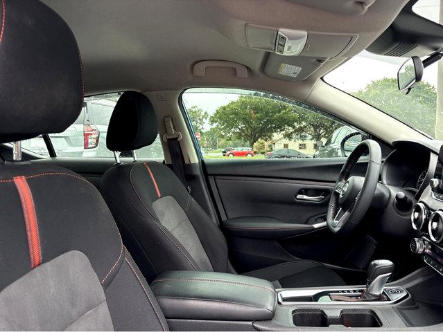 2024 Nissan Sentra Vehicle Photo in Savannah, GA 31419