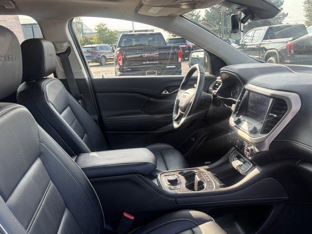 2023 GMC Acadia Vehicle Photo in ROCHESTER HILLS, MI 48307-2741