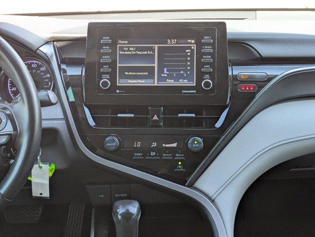 2021 Toyota Camry Vehicle Photo in San Antonio, TX 78230