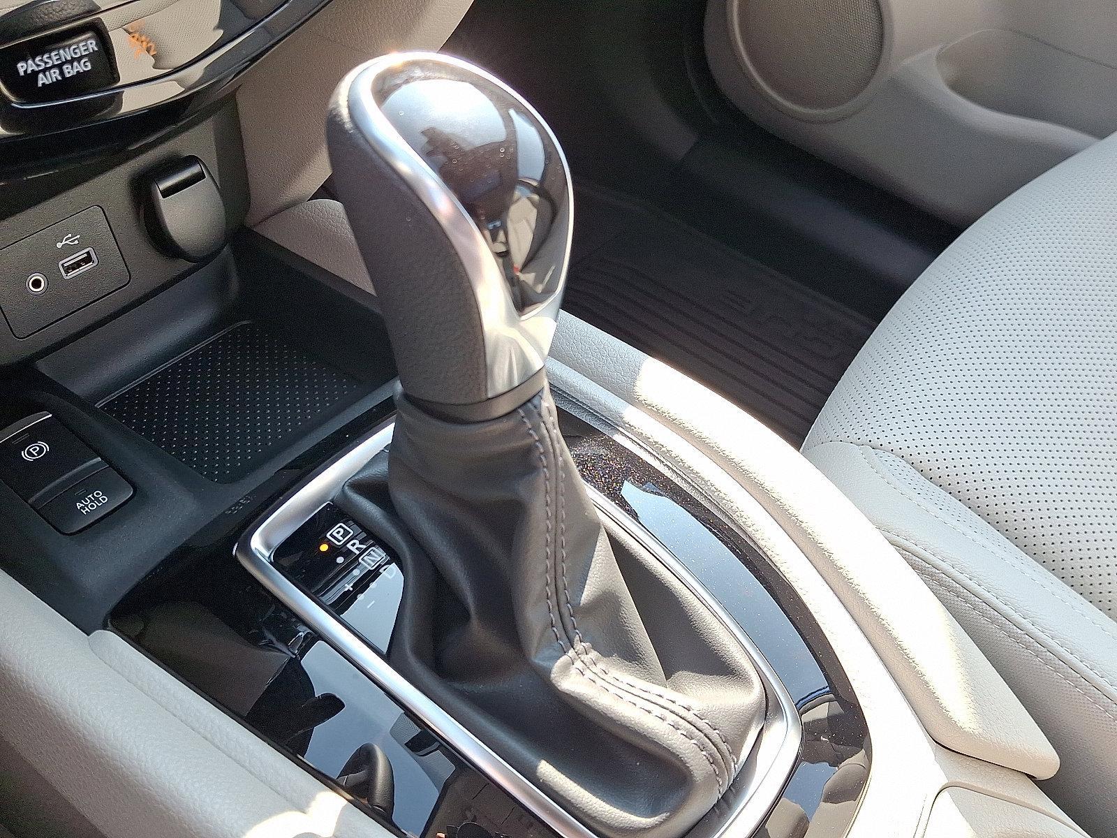 2022 Nissan Rogue Sport Vehicle Photo in Mechanicsburg, PA 17050-2306