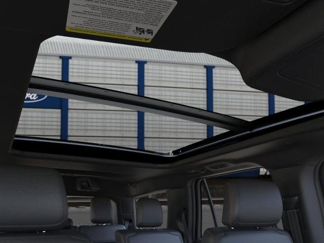 2025 Ford Expedition Vehicle Photo in Weatherford, TX 76087
