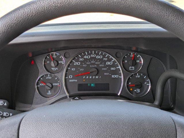 2024 Chevrolet Express Commercial Cutaway Vehicle Photo in SELMA, TX 78154-1460