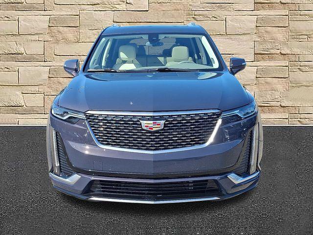 2025 Cadillac XT6 Vehicle Photo in DANBURY, CT 06810-5034