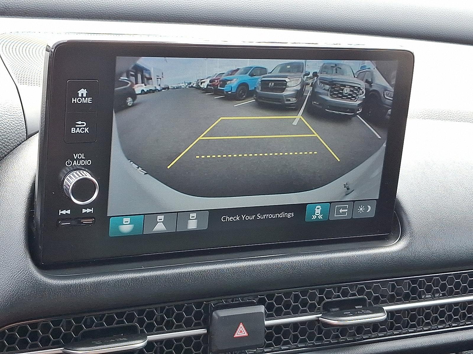 2025 Honda HR-V Vehicle Photo in Harrisburg, PA 17111