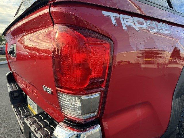 2016 Toyota Tacoma Vehicle Photo in Mechanicsburg, PA 17050-1707