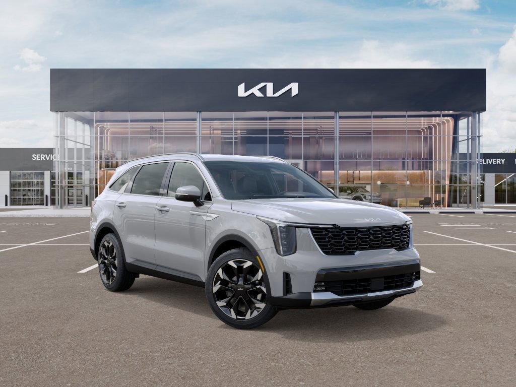 2026 Kia Sorento Vehicle Photo in Langhorne, PA 19047