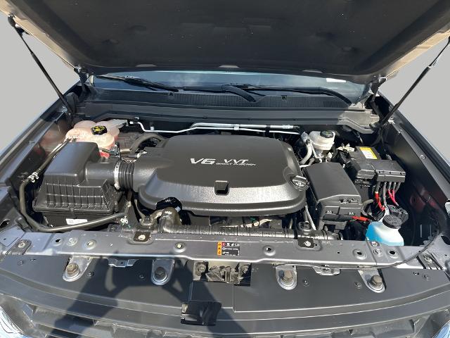 2020 Chevrolet Colorado Vehicle Photo in MANITOWOC, WI 54220-5838