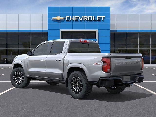 2026 Chevrolet Colorado Vehicle Photo in PAWLING, NY 12564-3219