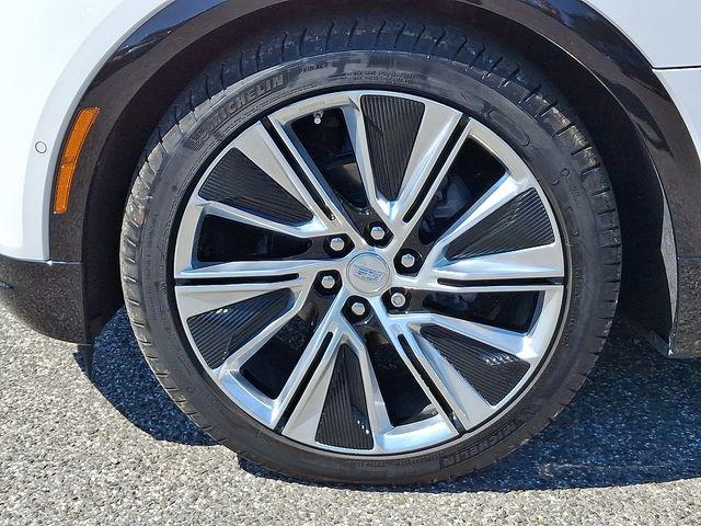2024 Cadillac LYRIQ Vehicle Photo in DANBURY, CT 06810-5034