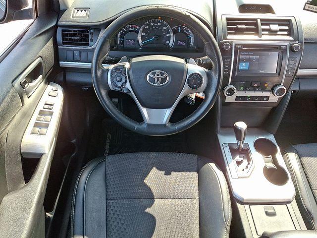 2014 Toyota Camry Vehicle Photo in DANBURY, CT 06810-5034