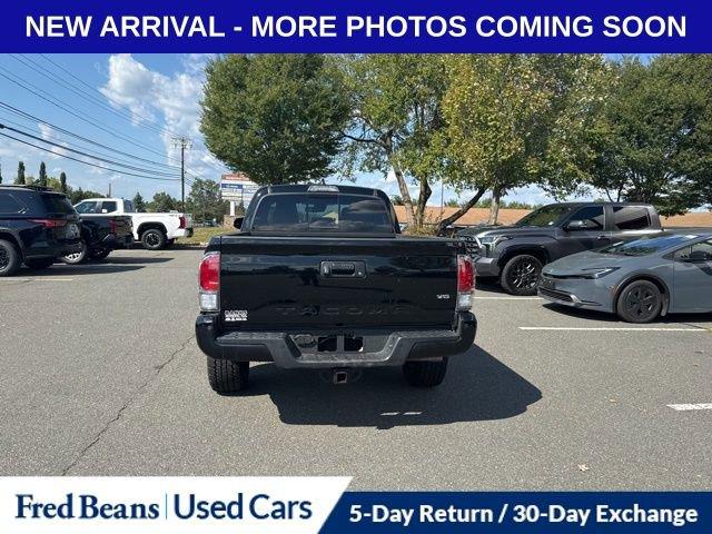 2023 Toyota Tacoma 4WD Vehicle Photo in Flemington, NJ 08822