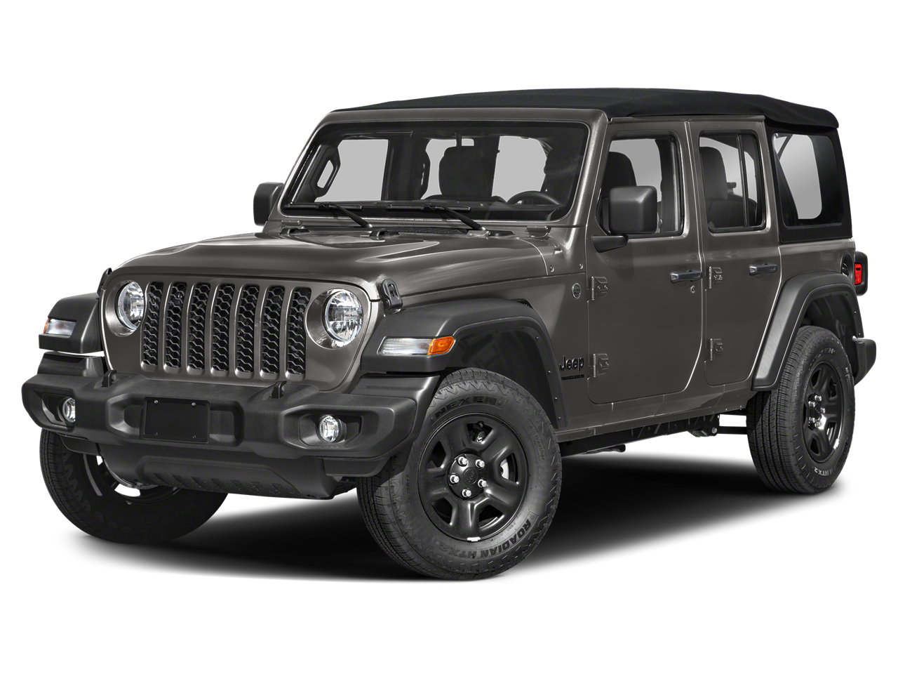 2026 Jeep Wrangler Vehicle Photo in Neenah, WI 54956