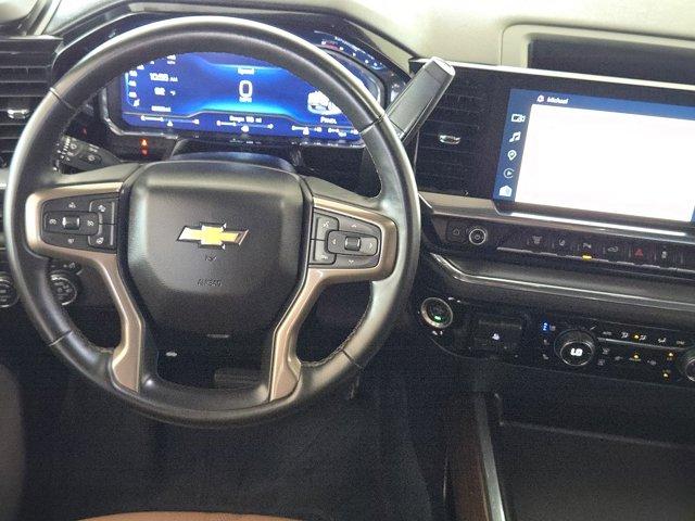 2024 Chevrolet Silverado 2500 HD Vehicle Photo in Decatur, TX 76234