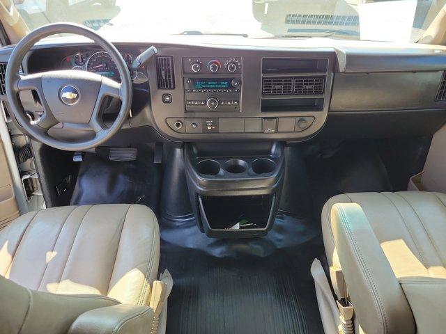 2017 Chevrolet Express Cargo Van Vehicle Photo in BRIDGMAN, MI 49106-9548