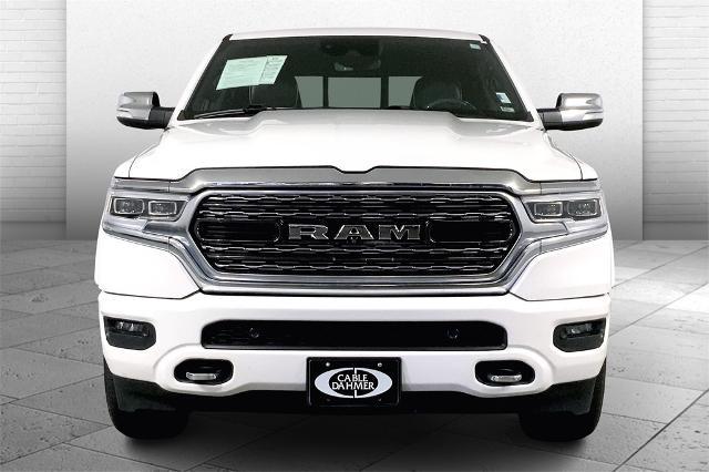 2020 Ram 1500 Vehicle Photo in Lees Summit, MO 64086