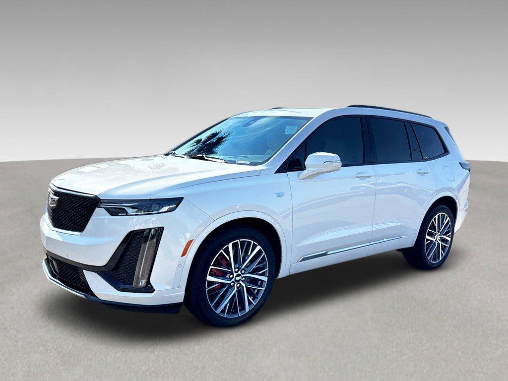 2024 Cadillac XT6 Vehicle Photo in SAVANNAH, GA 31406-4513