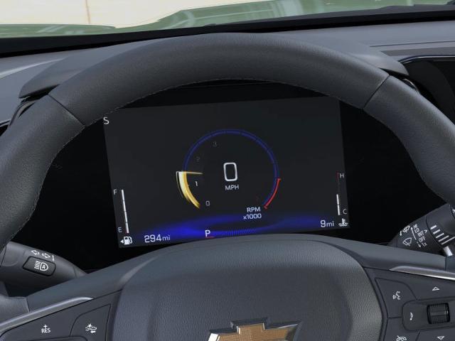 2026 Chevrolet Trax Vehicle Photo in NEENAH, WI 54956-2243