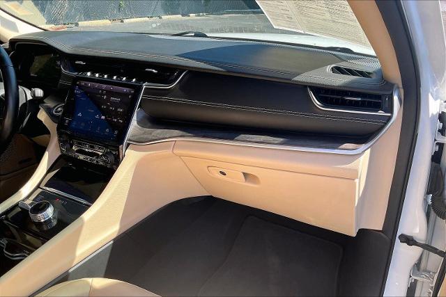 2022 Jeep Grand Cherokee L Vehicle Photo in INDEPENDENCE, MO 64055-1314