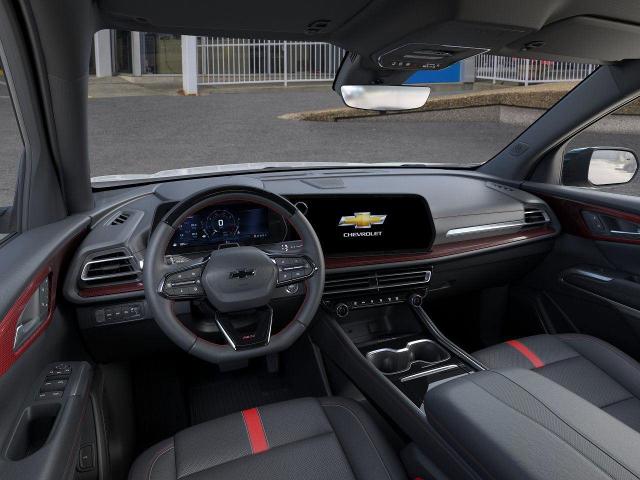 2026 Chevrolet Traverse Vehicle Photo in INDEPENDENCE, MO 64055-1314