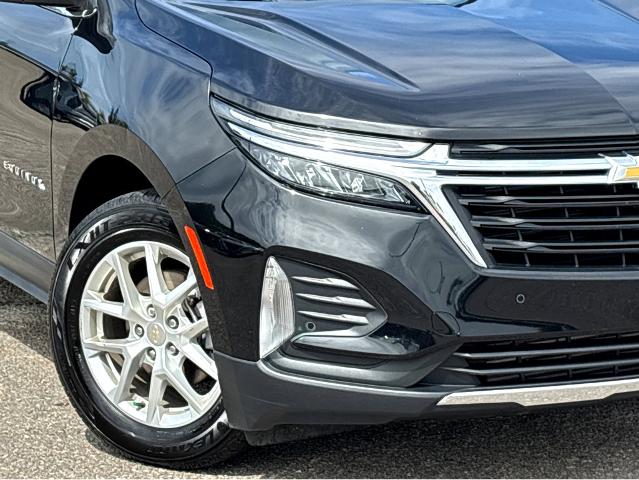 2024 Chevrolet Equinox Vehicle Photo in BEAUFORT, SC 29906-4218