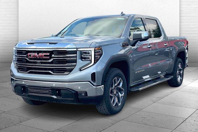 2026 GMC Sierra 1500 Vehicle Photo in INDEPENDENCE, MO 64055-1377