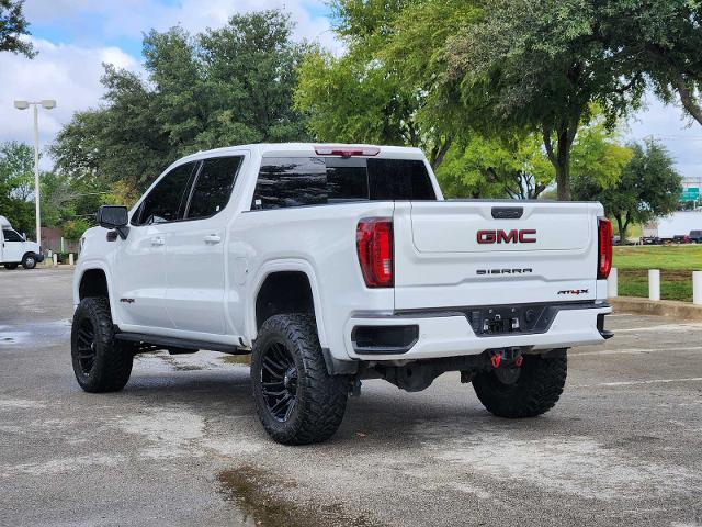 2022 GMC Sierra 1500 Vehicle Photo in DENTON, TX 76210-9321