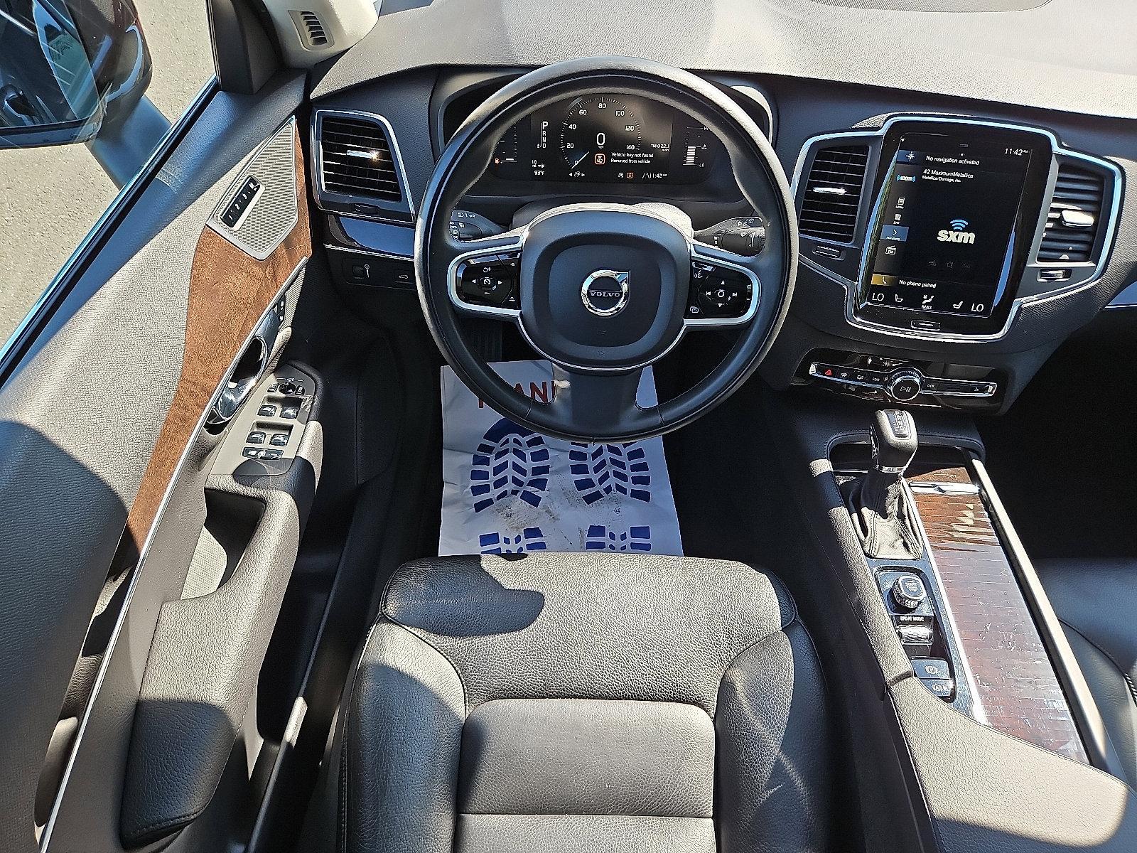 2019 Volvo XC90 Vehicle Photo in Trevose, PA 19053