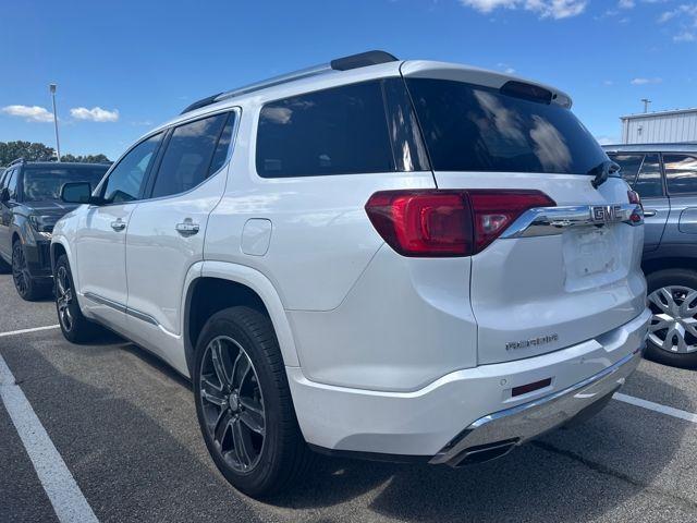 2017 GMC Acadia Vehicle Photo in Jonesboro, AR 72404