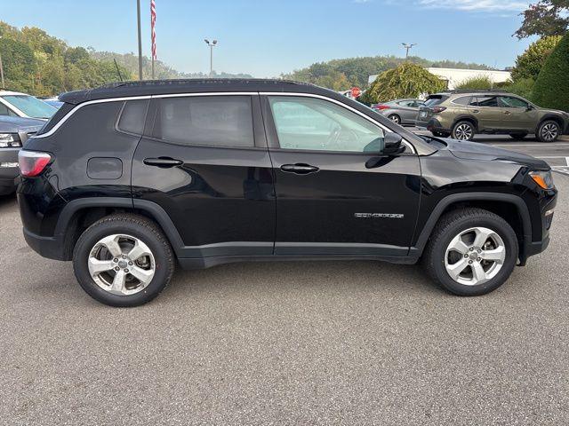 2019 Jeep Compass Vehicle Photo in Pleasant Hills, PA 15236
