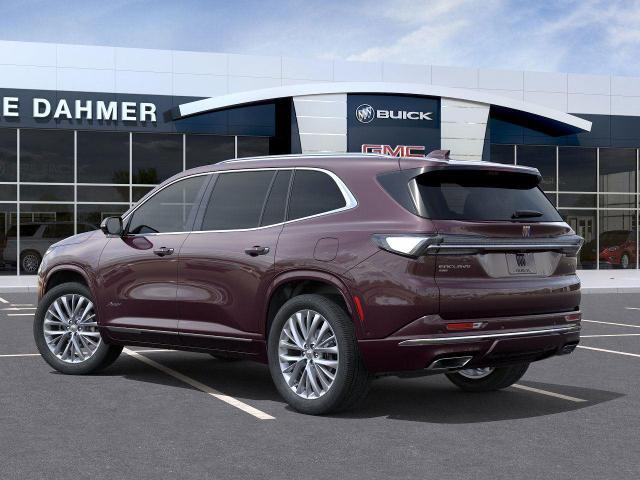 2026 Buick Enclave Vehicle Photo in TOPEKA, KS 66609-0000