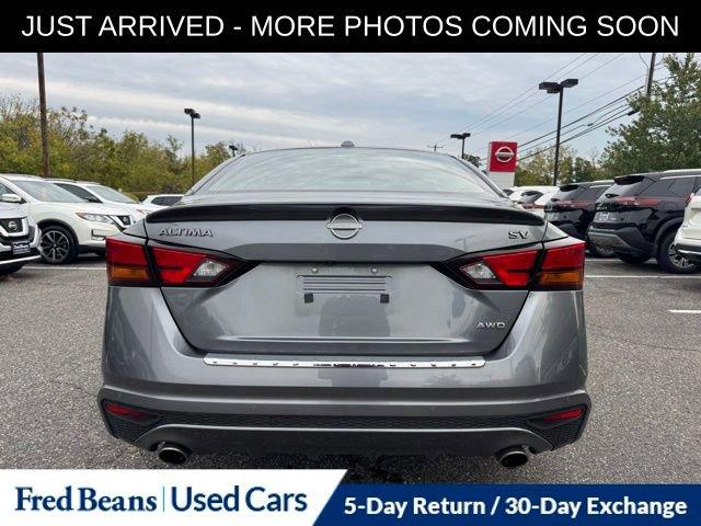 2023 Nissan Altima Vehicle Photo in Flemington, NJ 08822
