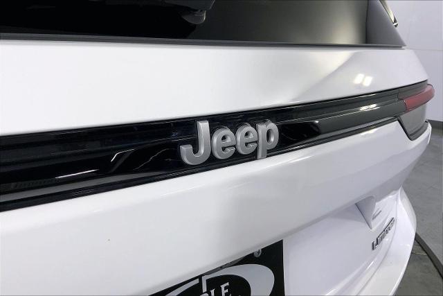 2024 Jeep Grand Cherokee Vehicle Photo in INDEPENDENCE, MO 64055-1314