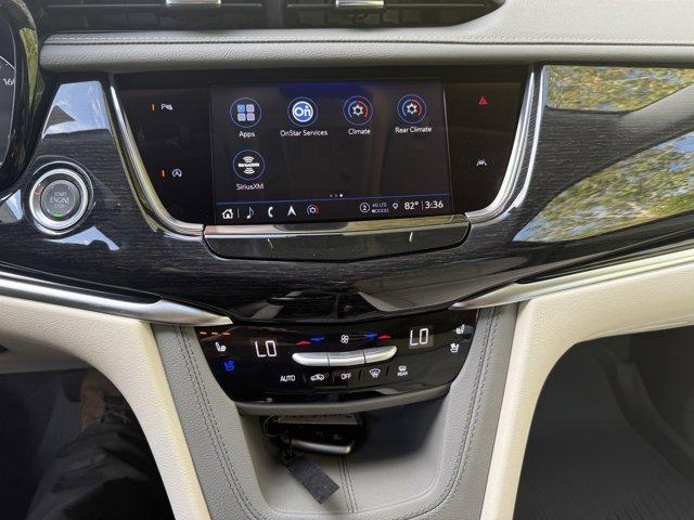 2025 Cadillac XT6 Vehicle Photo in LEOMINSTER, MA 01453-2952