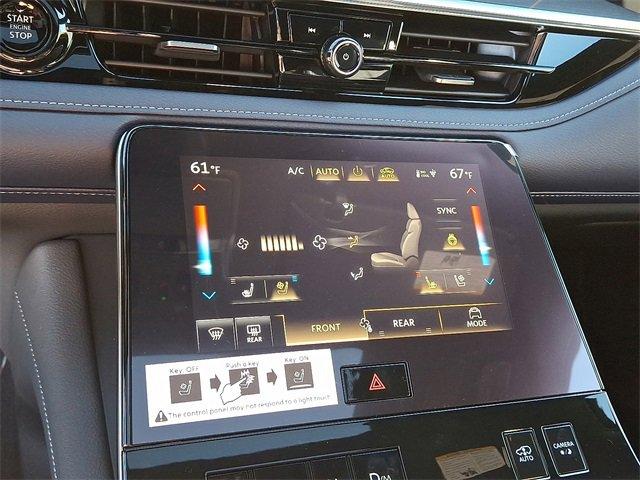 2026 INFINITI QX80 Vehicle Photo in Willow Grove, PA 19090