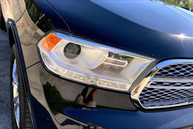 2018 Dodge Durango Vehicle Photo in Kansas City, MO 64114