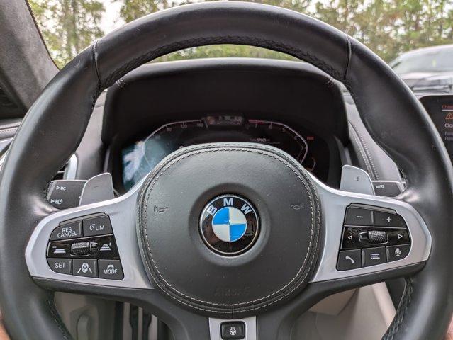 2022 BMW 840i Vehicle Photo in BRUNSWICK, GA 31525-1881