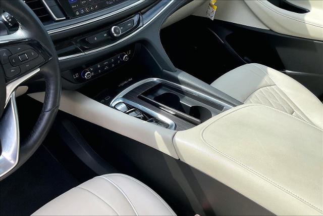 2024 Buick Enclave Vehicle Photo in INDEPENDENCE, MO 64055-1314