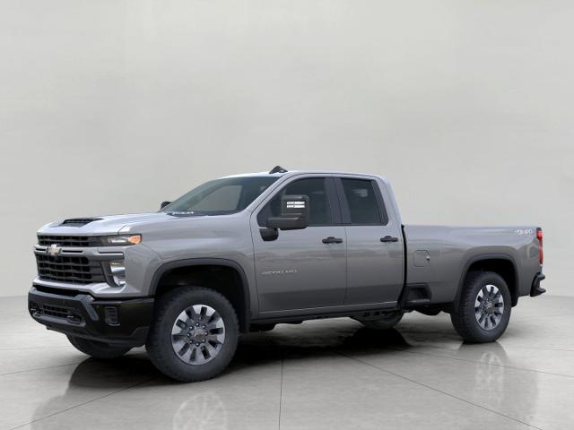 2026 Chevrolet Silverado 2500 HD Vehicle Photo in NEENAH, WI 54956-2243