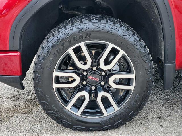 2024 GMC Sierra 1500 Vehicle Photo in DENTON, TX 76210-9321